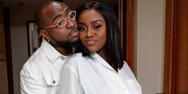 "Very accurate" - Reactions as pastor's January prophesy about Davido and Chioma's twins surfaces