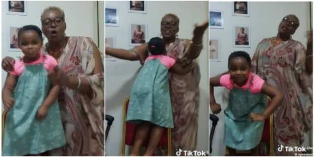 "Adoption made me a mother" - Nigerian woman over the moon as she finally has a child to call her own after 17 years of waiting