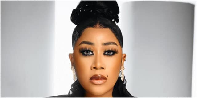 “Why I agreed to film our intimate moment” – Moyo Lawal opens up on leaked tape