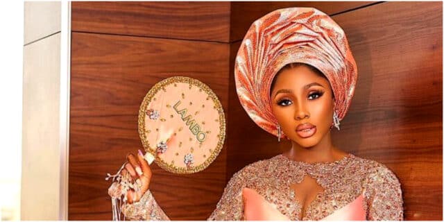 Mercy Eke dragged to filth after joining fans on Twitter to drag other housemates