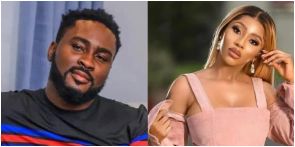“Mercy was my spec going into the house”- Pere reveals