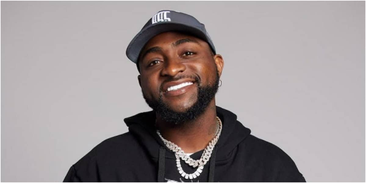 Why I'm called King of Afrobeats" - Davido reveals