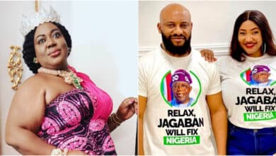 “Which Dibia did this charm”- Uche Ebere question Yul Edochie over post