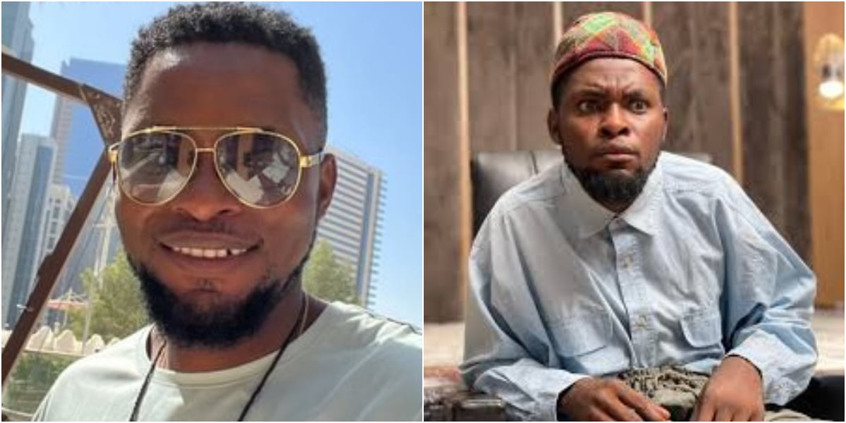 "Friend who used to mock me over my skit now works for me" - Mark Angel