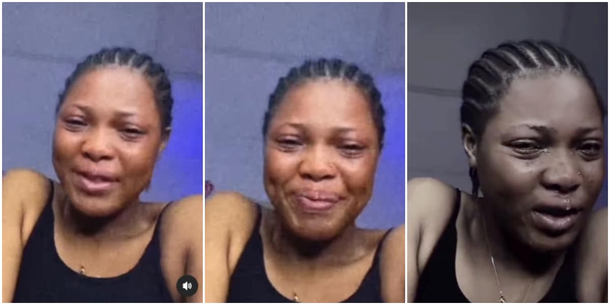 "Too many secrets" - Lady heartbroken after going through boyfriend's phone, shares sad experience