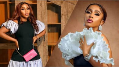 A young lady on Twitter identified as Debbie has called out BBNaija reality star Mercy Eke over a N1 million debt after the show.