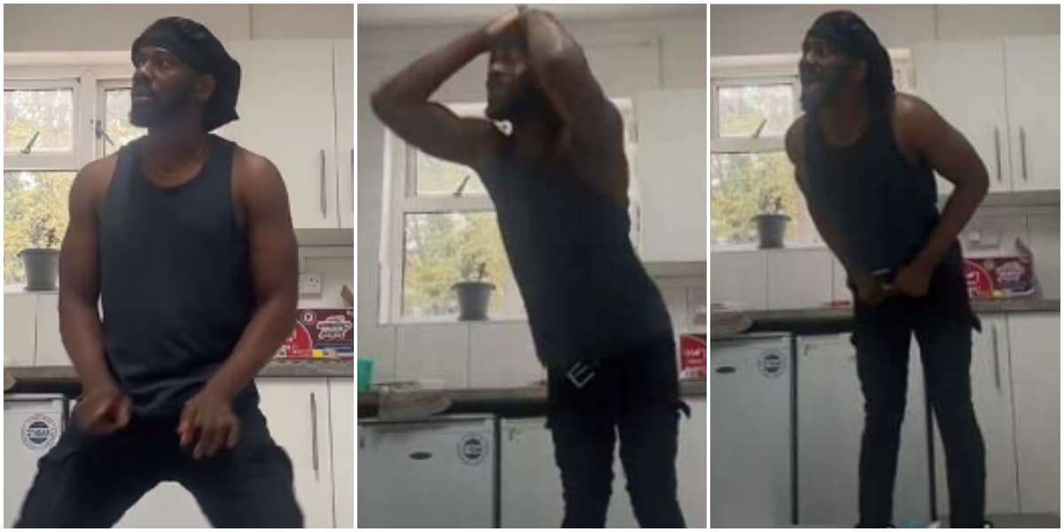 "She lied about being 22" - Man cries out as UK girl deceives him about her age, discovers the truth when her ID card accidentally falls