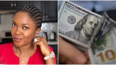 "The rich are now crying, everyone is running at a loss" - Omoni Oboli speaks out on rising exchange rate