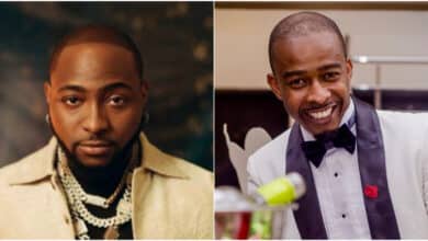 “Davido belongs to a cult and wanted to introduce me to it, I refused" - Abu Salami spills more