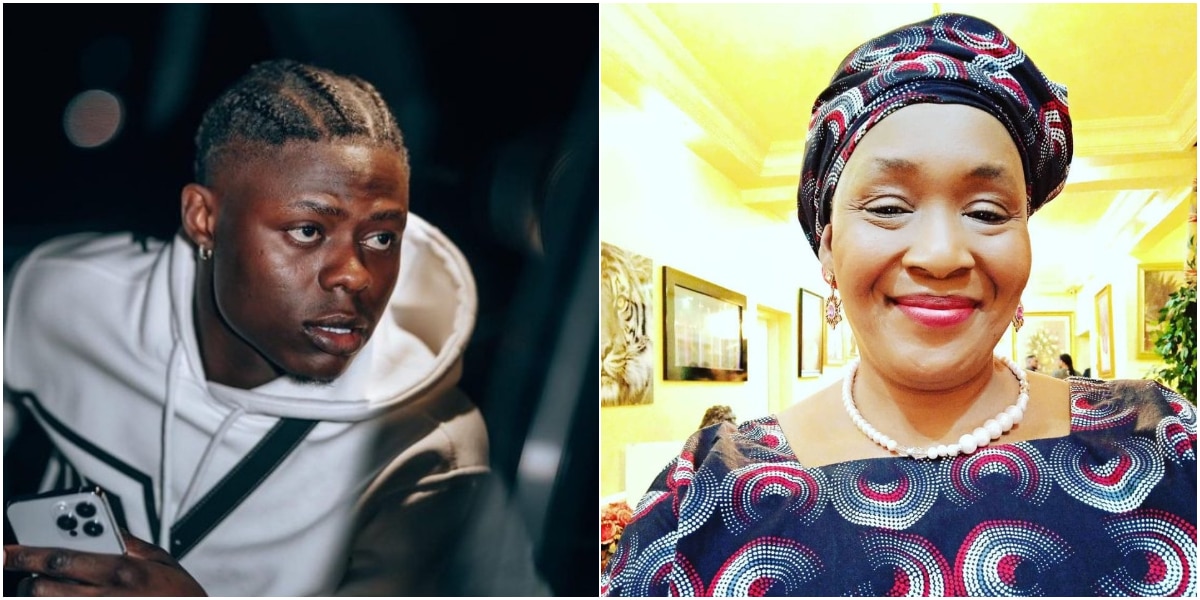 "Mohbad wanted to get rid of baby Liam" - Kemi Olunloyo reveals, drops more gist
