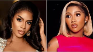 "Mercy Eke and I are not friends" - Venita clears air