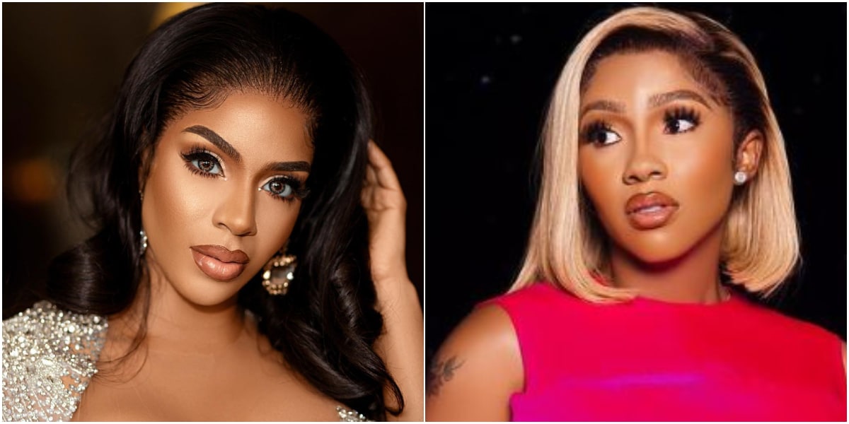 "Mercy Eke and I are not friends" - Venita clears air