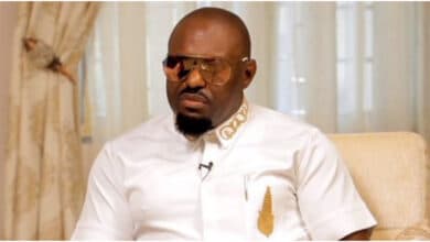 "Grief after my mother's death collapsed my marriage" -Jim Iyke opens up