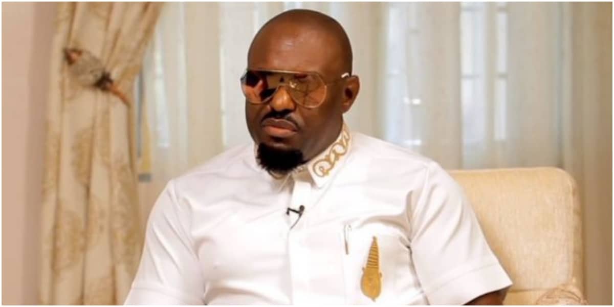 "Grief after my mother's death collapsed my marriage" -Jim Iyke opens up