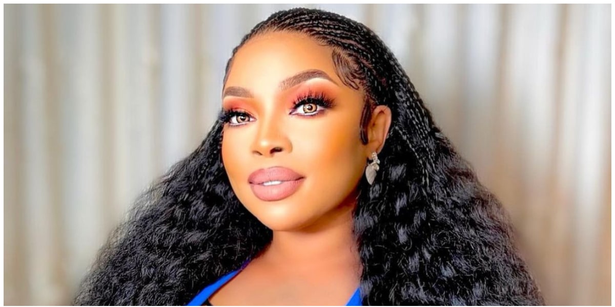 Georgina Ibeh opens up on what will make her get married
