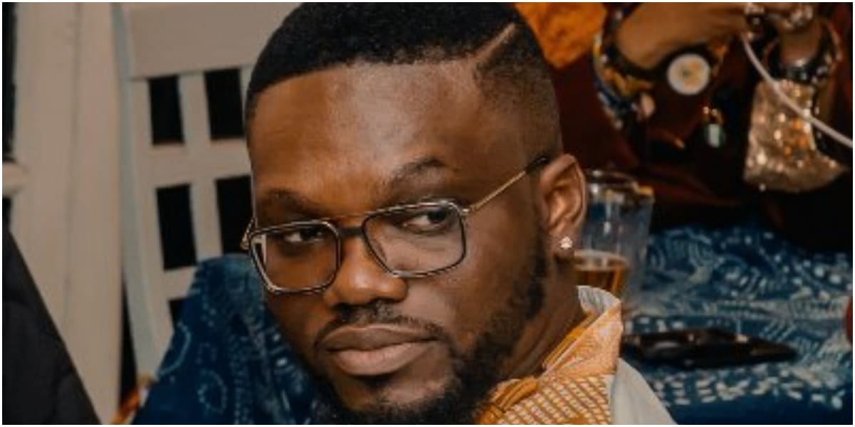 David Hundeyin shares ‘worst date experience’ with Ghanaian actress