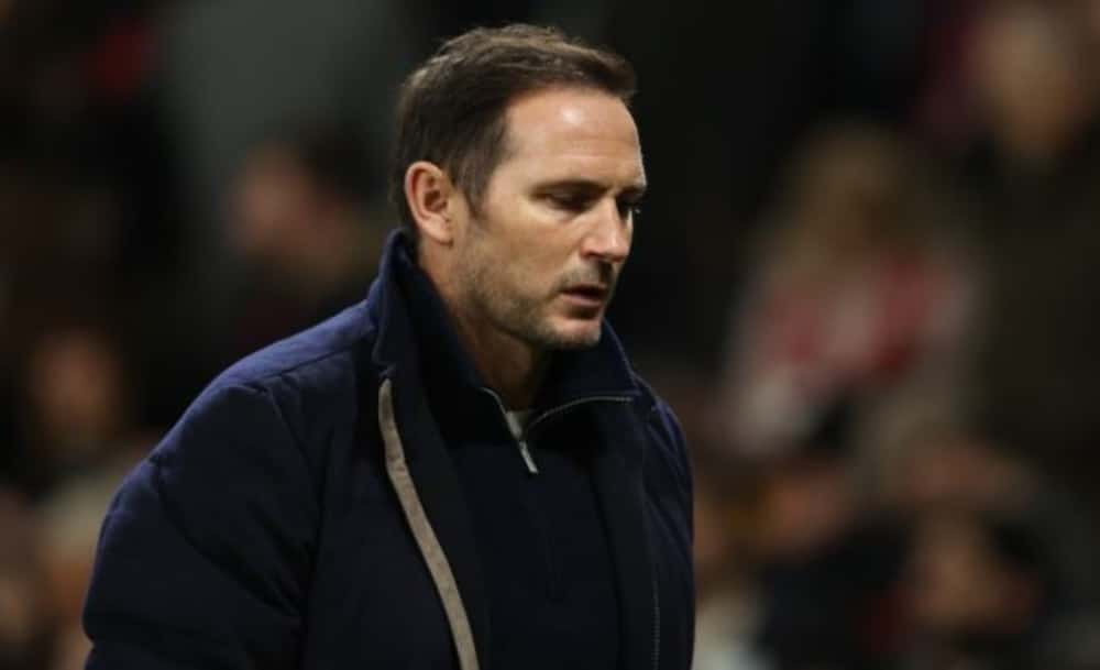 Rangers rule out Frank Lampard as managerial candidate