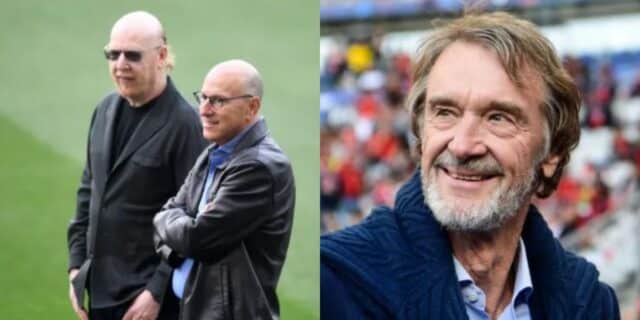 Manchester United takeover: Sir Jim Ratcliffe considers acquiring 25% stake