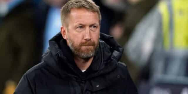 Serie A: Napoli eyes Graham Potter as potential replacement for Rudi Garcia