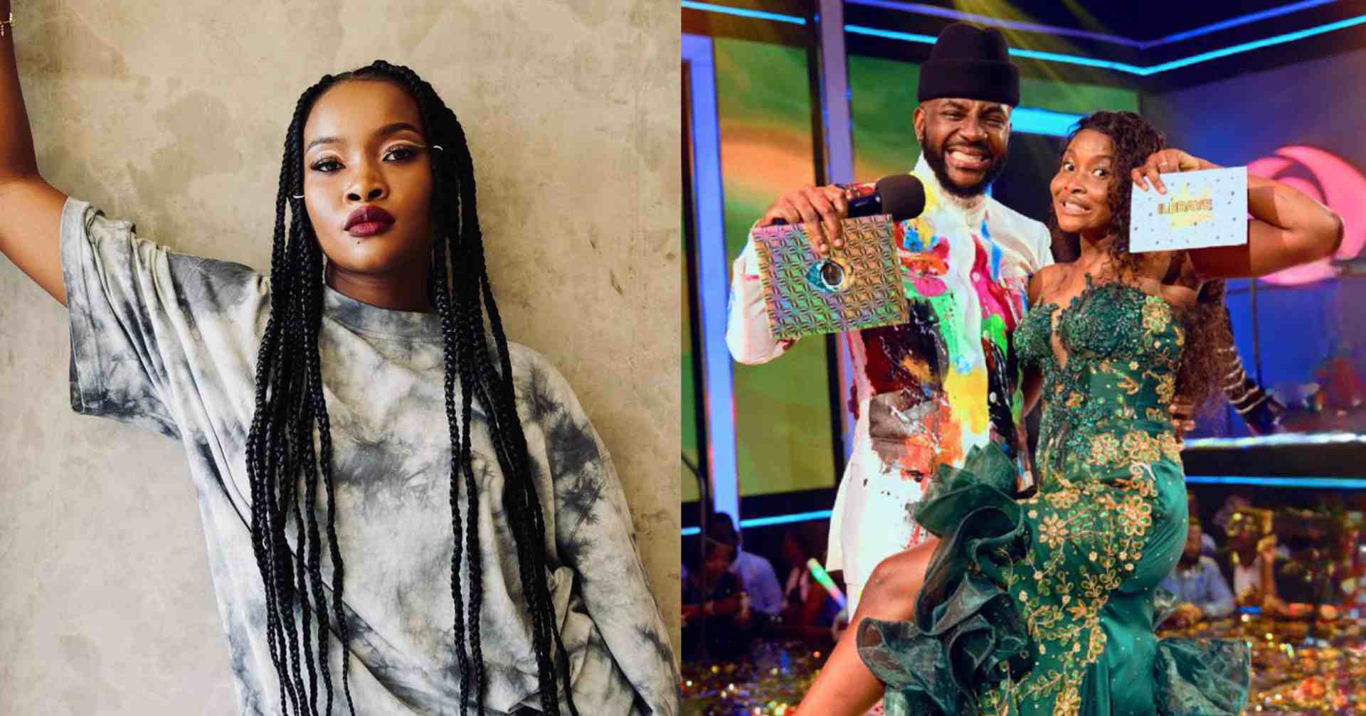 Irabaye Problem Fans drag Ilebaye for dropping her account details for folks to send ...