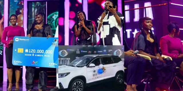 Ilebaye cheque money car