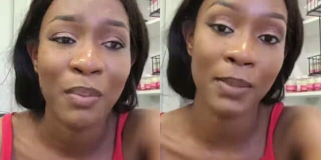 Businesswoman husband lady