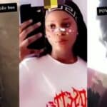 Lady man public bus phone number