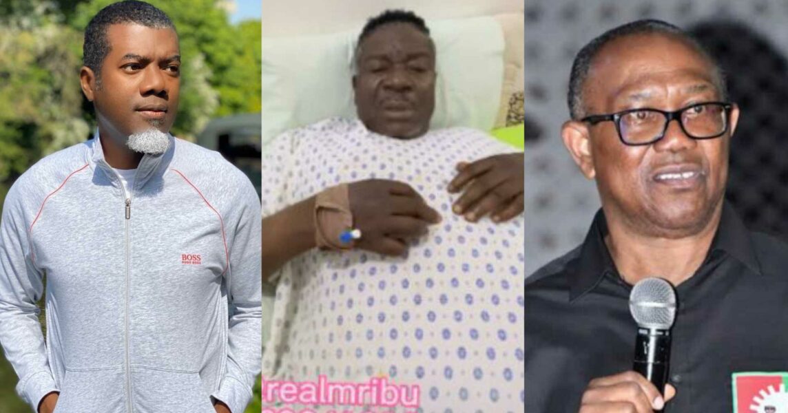 Reno Omokri Peter Obi Mr Ibu