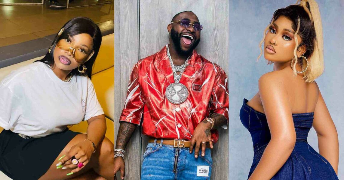 Tacha Davido Phyna apology