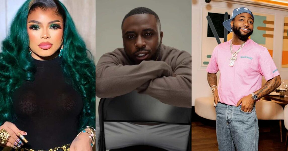 Samklef Davido Bobrisky