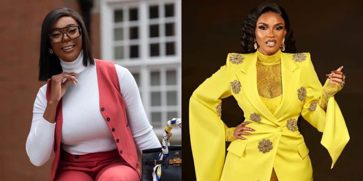 “Enough gaslighting; own your crude behavior with your chest” — Faith Morey blasts Iyabo Ojo