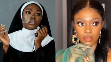 Beverly Osu Reverend sister convent