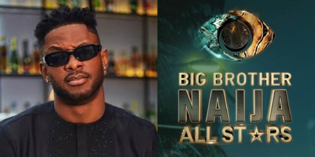 Cross BBNaija All Stars Evicted