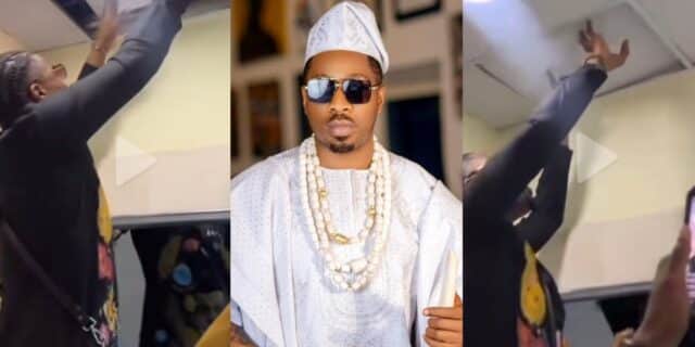 Ike Onyema Neo Energy Moniepoint Coins BBNaija All Stars