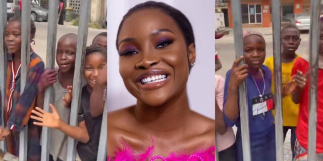 Ilebaye Girls BBNaija All Stars Winner Congratulate