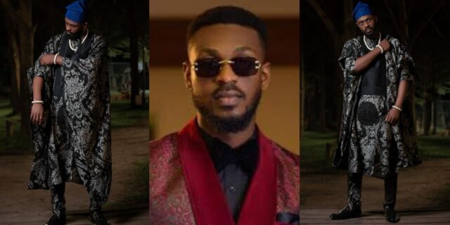 BBNaija All Stars Adekunle celebrates 29th birthday heartfelt note