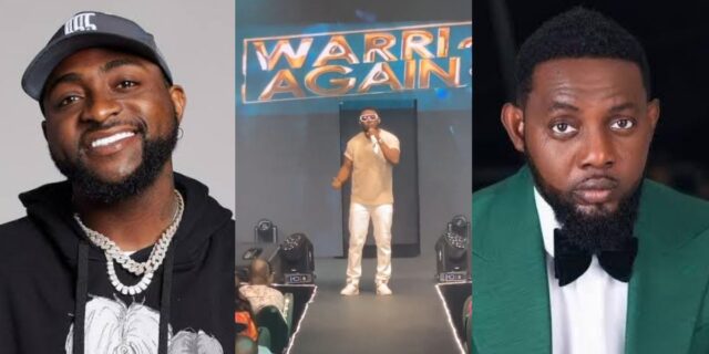 Davido Small Preek Belle AY Comedian