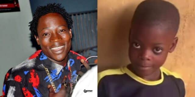 DJ Chicken Mother-in-law daughter Village