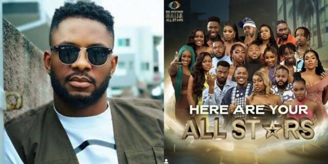 BBNaija All Stars dark toxic voluntary exit Cross