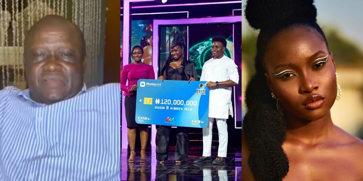 Ilebaye father Nigerians daughter BBNaija All Stars