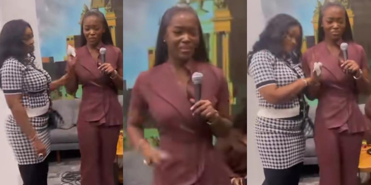 Mercy Aigbe daughter Canadian University