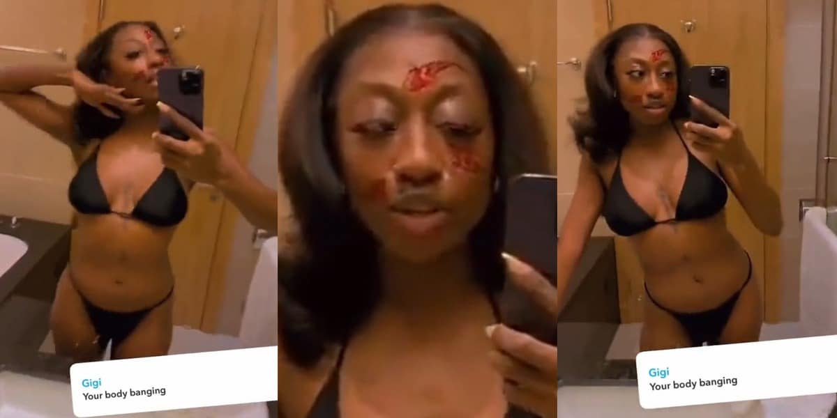 Doyin Body Bikini dress