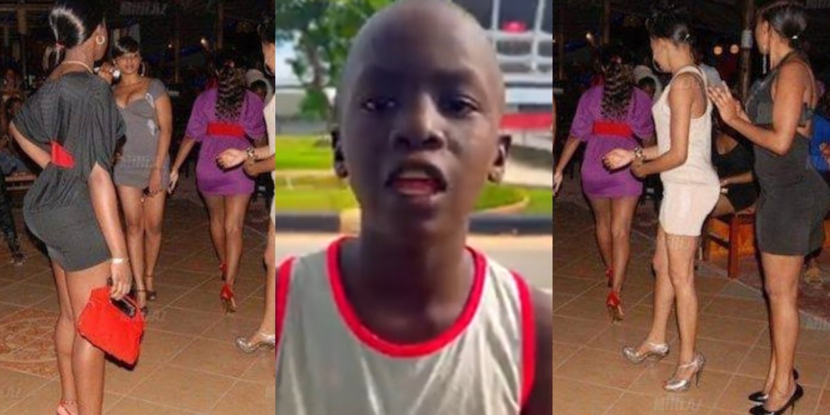 mum sex worker pregnant business Homeless boy