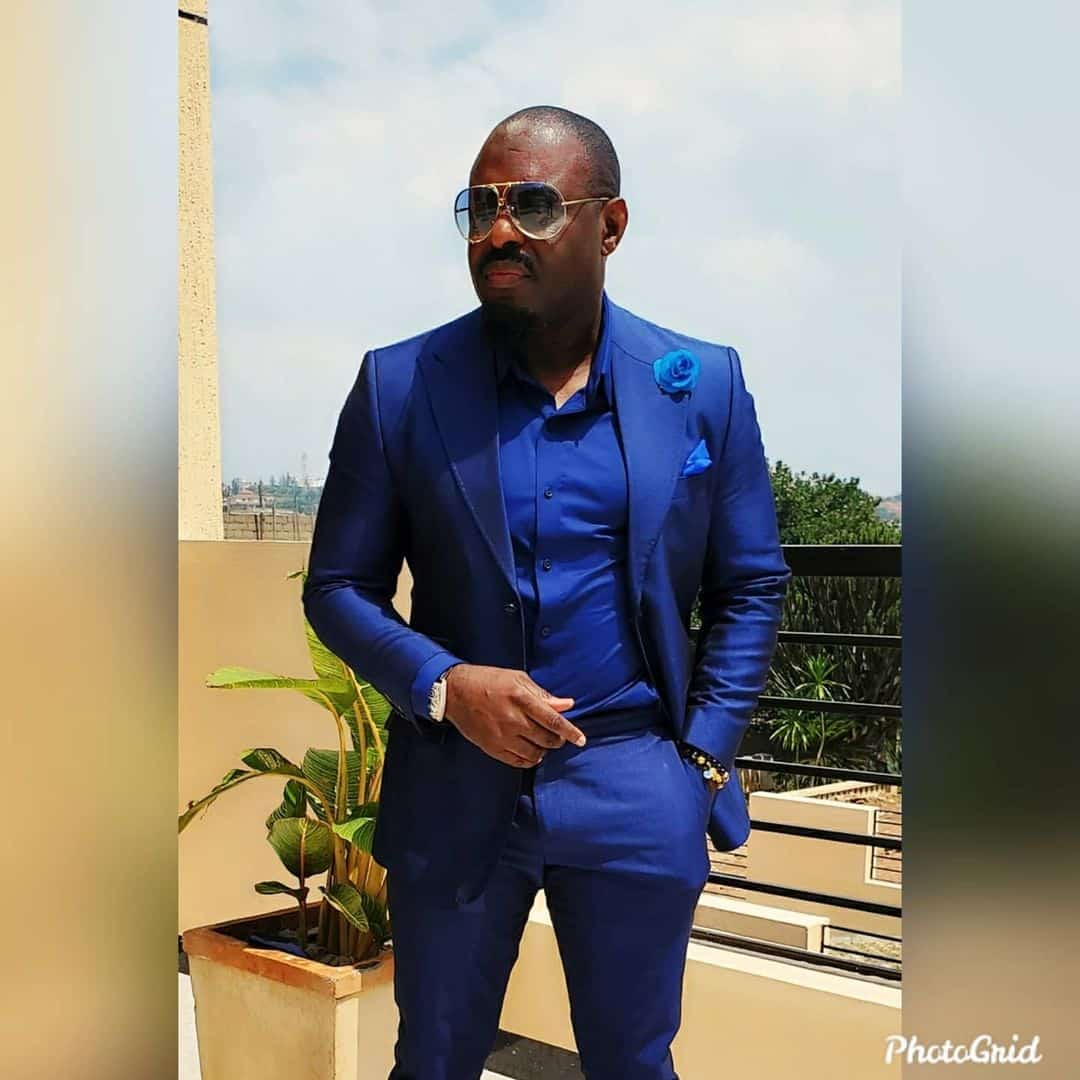 "6 different pastors extorted money from me, took advantage of my desperation" – Jim Iyke reveals