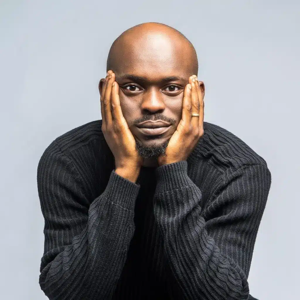 "I been want make e calm small" – Mr Jollof cries out after forgetting his phone in freezer because it was overheating 