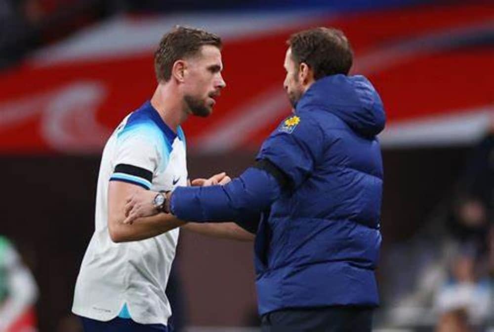 LGBT: Gareth Southgate defends Jordan Henderson, condemns fans booing