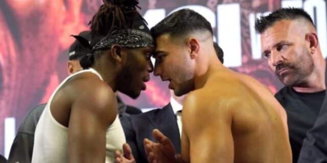 Boxing: KSI offers trainers bonus to KO him ahead of clash against Fury