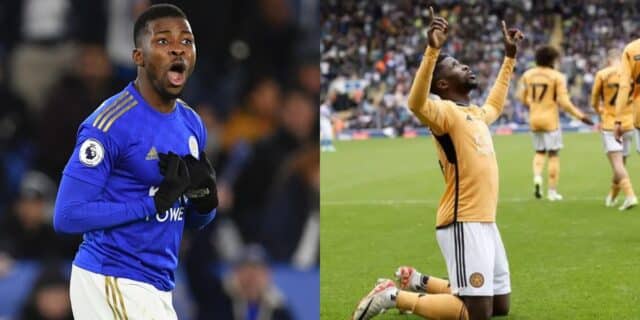 Championship: Iheanacho urges Leicester City to sustain winning streak