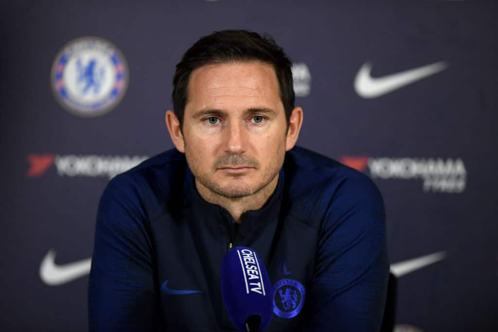 Lampard reflects on coaching role at Chelsea, reveals difficulty integrating new players 