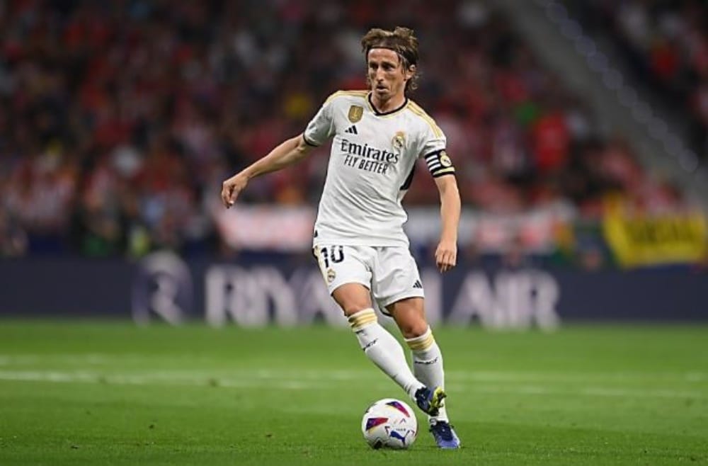 MLS: Inter Miami expresses interest in signing Madrid’s Luka Modric
